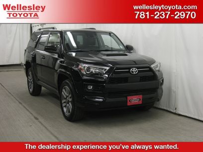Used 2022 Toyota 4Runner TRD Sport