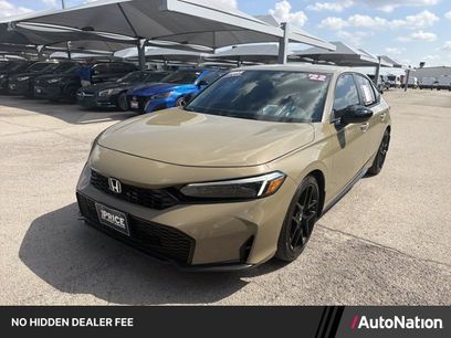 Used 2025 Honda Civic Sport