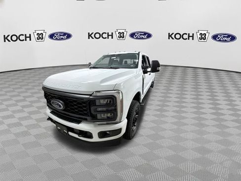 New 2026 Ford F250 XL w/ STX Appearance Package image 4
