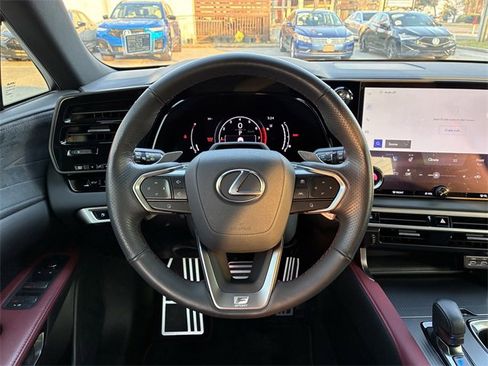 Used 2024 Lexus RX 350 F Sport image 16