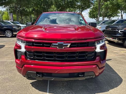 New 2025 Chevrolet Silverado 2500 LT w/ Safety Package AWD/4WD image 2