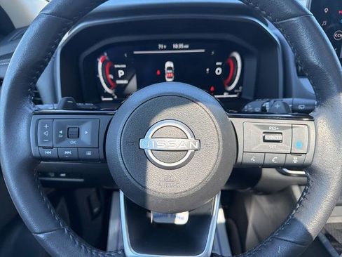 Certified 2024 Nissan Rogue SL w/ SL Premium Package FWD image 17