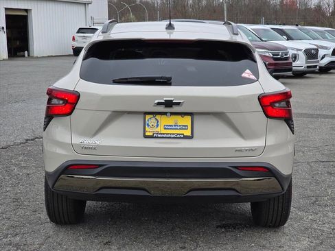 New 2026 Chevrolet Trax ACTIV w/ Sunroof Package image 20