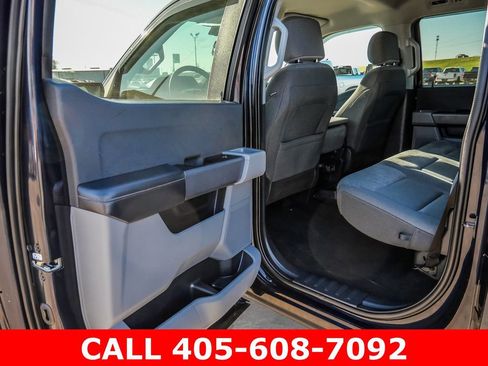 Used 2021 Ford F150 XLT RWD image 43