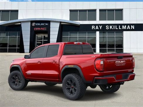 New 2025 GMC Canyon Elevation w/ Convenience Package image 3