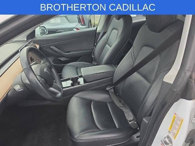 Used 2018 Tesla Model 3 Long Range AWD/4WD image 10