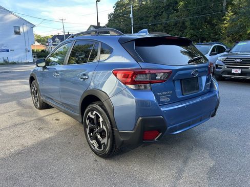 Used 2023 Subaru Crosstrek 2.5i Limited w/ Moonroof Package AWD/4WD image 5