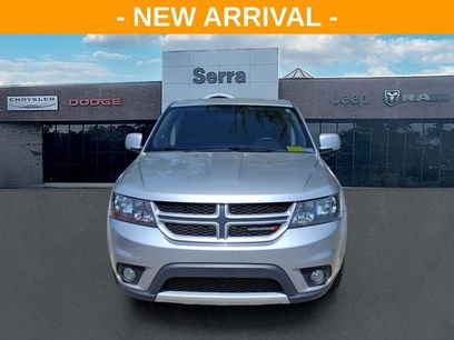 Used 2017 Dodge Journey GT