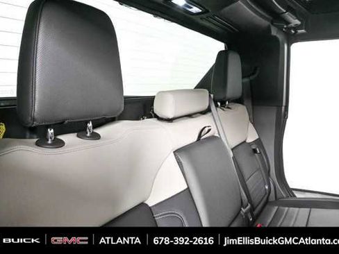 New 2026 GMC Hummer EV 4x4 Crew Cab image 22