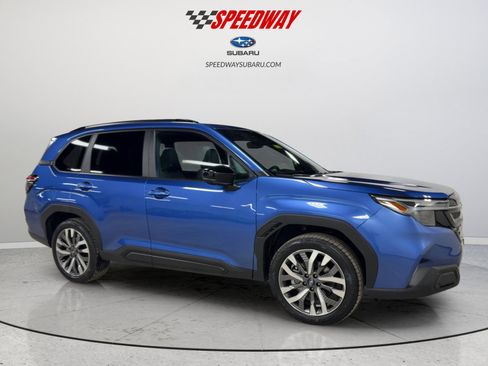 New 2026 Subaru Forester Touring image 12