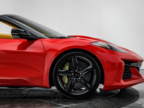 Used 2023 Chevrolet Corvette Z06 w/ Stealth Interior Trim Package image 26