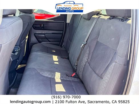 Used 2022 Toyota Tundra SR w/ SR Tow Package image 17