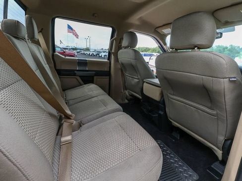 Used 2016 Ford F150 XLT w/ Equipment Group 302A Luxury AWD/4WD image 20
