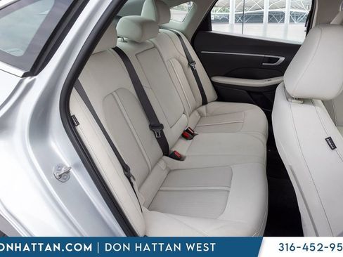 Used 2025 Hyundai Sonata SEL image 24