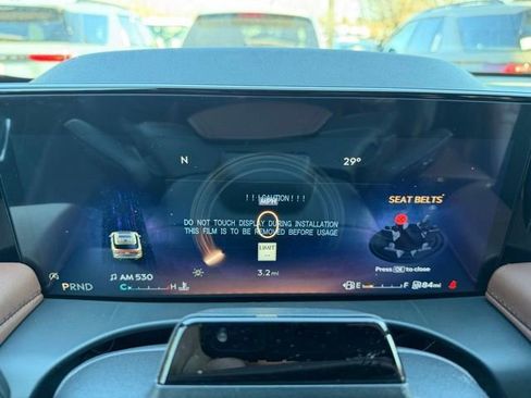 New 2026 Lincoln Aviator Reserve w/ Jet Appearance Package image 18