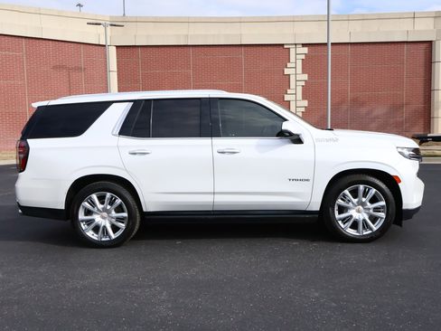 Certified 2024 Chevrolet Tahoe High Country image 40