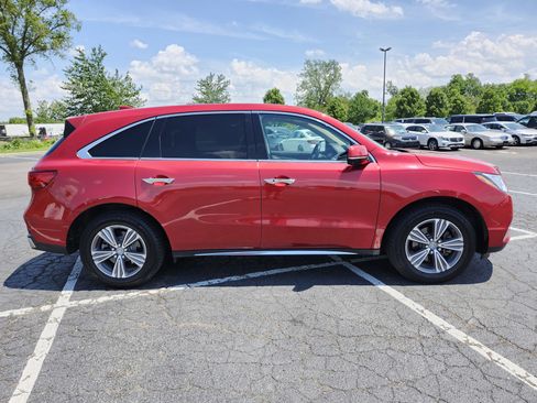 Used 2019 Acura MDX SH-AWD image 18