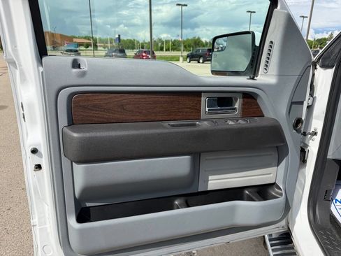 Used 2013 Ford F150 Lariat w/ Mid Equipment Group AWD/4WD image 11