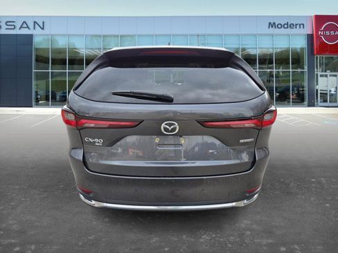 Used 2024 MAZDA CX-90 3.3 Turbo w/ Premium Package image 6