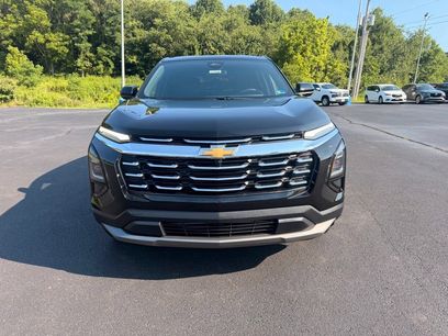 New 2027 Chevrolet Equinox LT