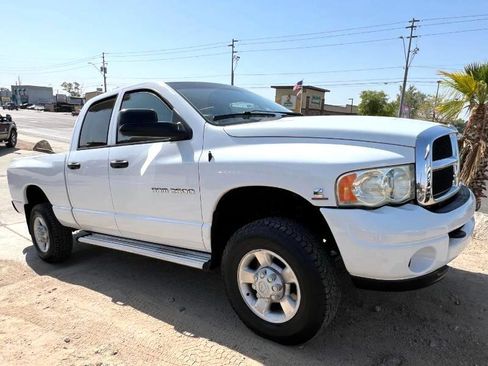 Used 2003 Dodge Ram 2500 Truck SLT image 5