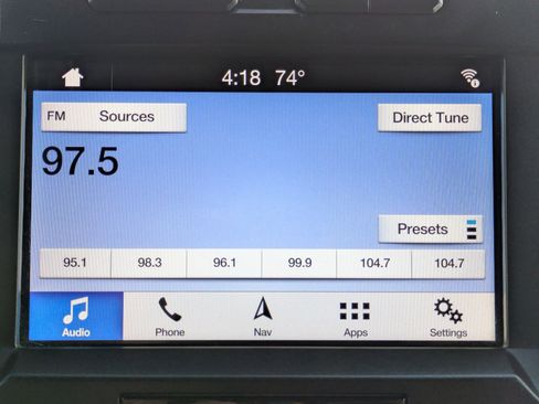 Used 2018 Ford F150 XLT w/ Equipment Group 302A Luxury image 21