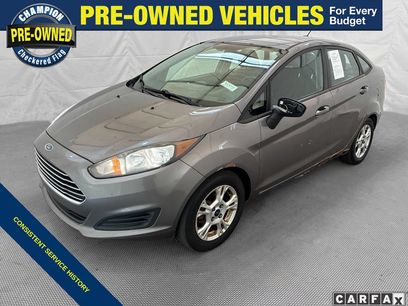 Used 2014 Ford Fiesta SE