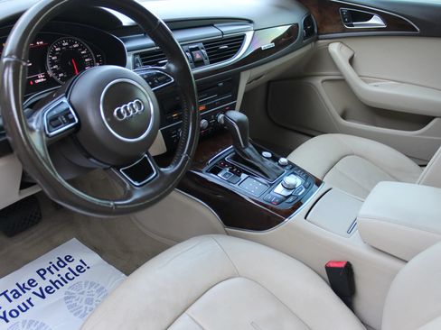 Used 2016 Audi A6 2.0T Premium Plus w/ Premium Plus Package AWD/4WD image 11