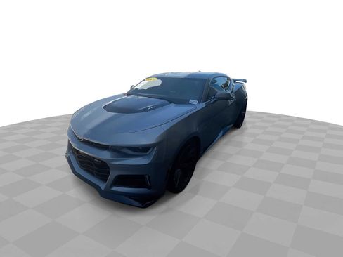 Certified 2023 Chevrolet Camaro ZL1 image 4