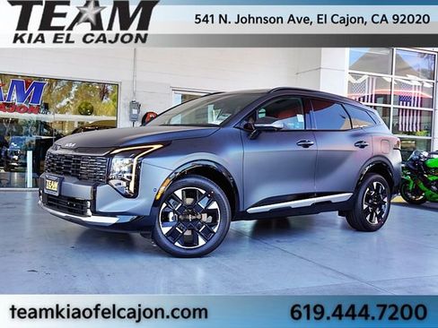 New 2026 Kia Sportage SX Prestige AWD/4WD image 2