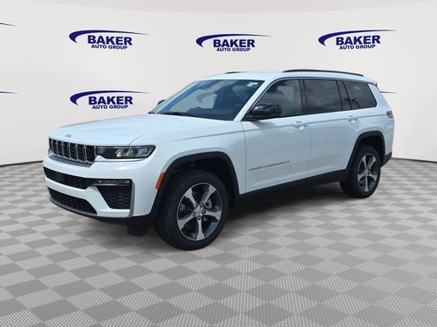 New 2026 Jeep Grand Cherokee L Limited image 7