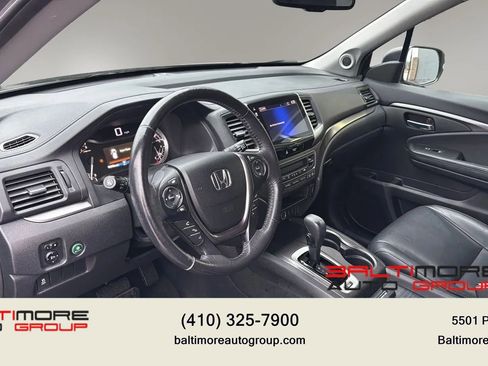 Used 2017 Honda Pilot EX-L image 8