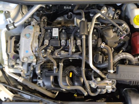 Used 2024 Nissan Sentra S FWD image 30