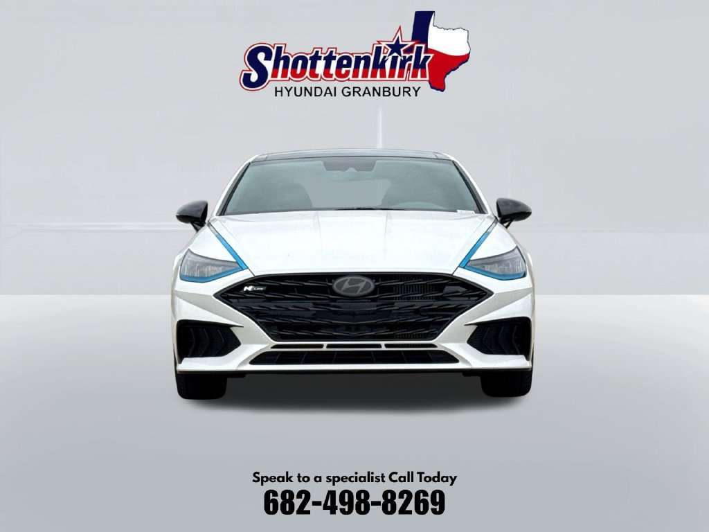 Used 2022 Hyundai Sonata N Line FWD image 2