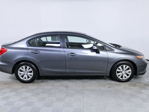 Used 2012 Honda Civic LX image 24
