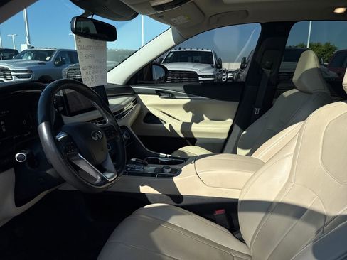 Used 2022 INFINITI QX60 Luxe image 11