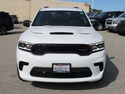 Used 2024 Dodge Durango R/T w/ Blacktop Package image 2