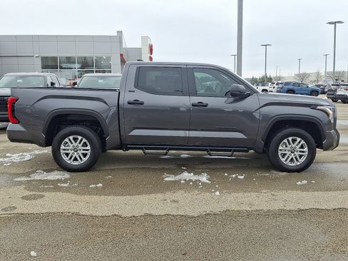 New 2026 Toyota Tundra SR5 image 7