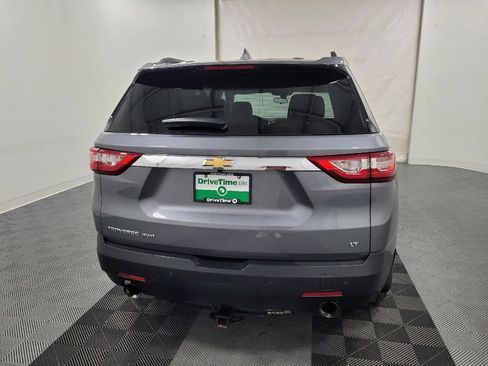 Used 2019 Chevrolet Traverse LT AWD/4WD image 7