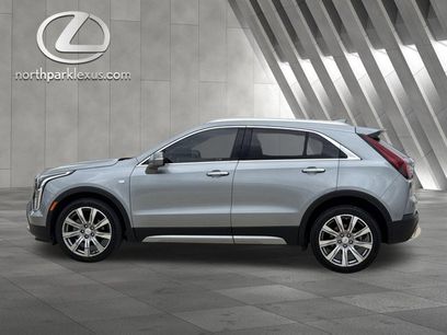 Used 2023 Cadillac XT4 Premium Luxury w/ Enhanced Visibility Package