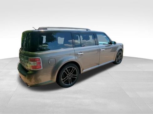 Used 2013 Ford Flex Limited AWD/4WD image 4