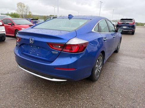 Used 2019 Honda Insight Touring image 3