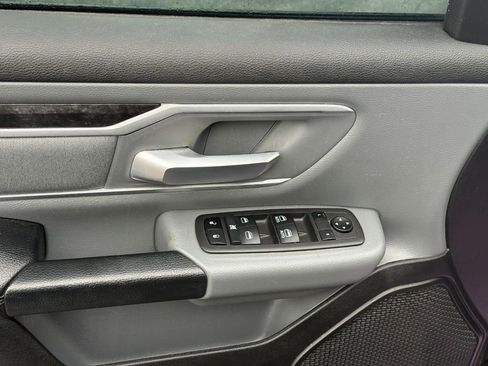 Used 2022 RAM 1500 Big Horn w/ Trailer Tow Group (B) RWD image 14