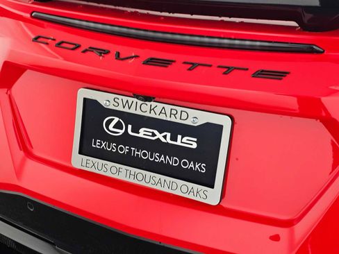 Used 2023 Chevrolet Corvette Stingray Preferred Cpe w/ Z51 Performance Package image 12