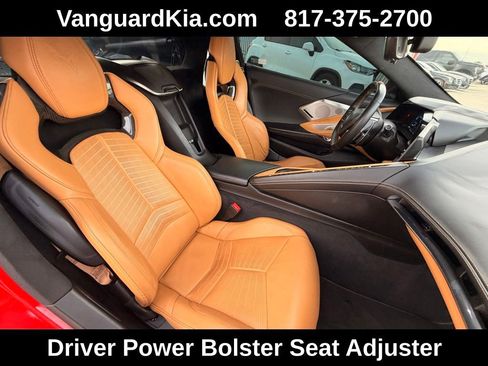 Used 2020 Chevrolet Corvette Stingray w/ 3LT Preferred Equipment Group image 29