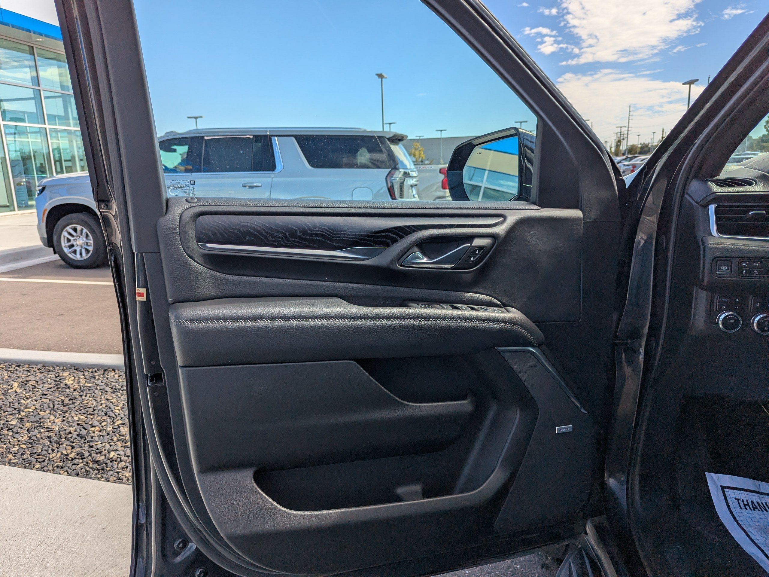 Certified 2021 GMC Yukon Denali AWD/4WD image 10
