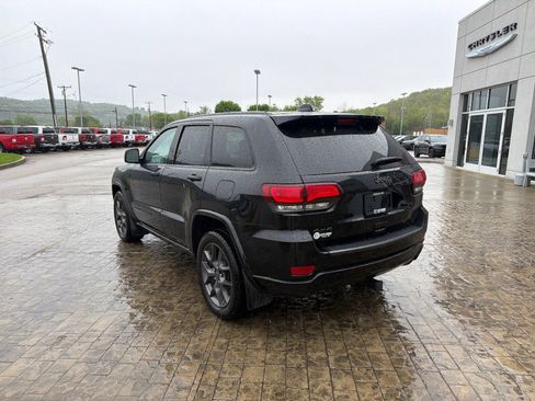 Used 2021 Jeep Grand Cherokee Limited w/ Quick Order Package 28K 80th AWD/4WD image 6