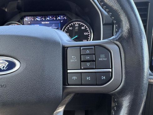 Used 2021 Ford F150 XLT w/ Equipment Group 302A High AWD/4WD image 12