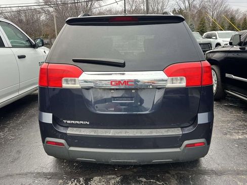 Used 2015 GMC Terrain SLT image 7