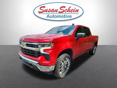 Used 2025 Chevrolet Silverado 1500 LT